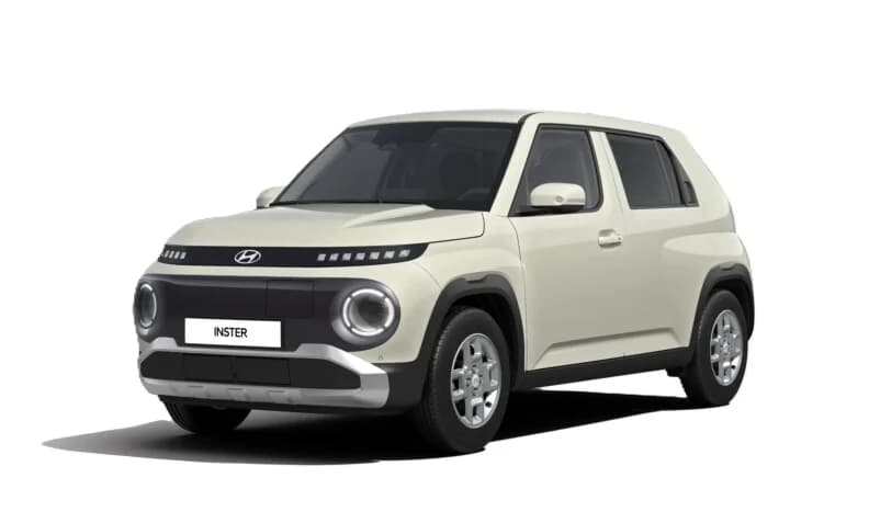 Hyundai Inster — zdjęcie 1