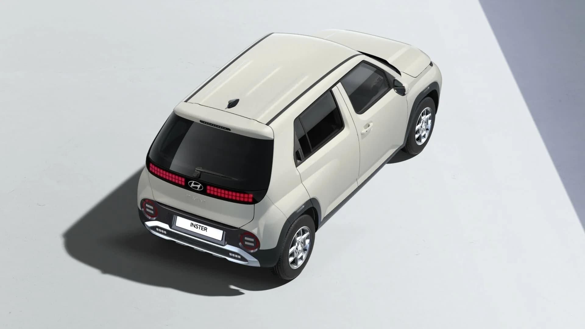 Hyundai Inster — zdjęcie 4