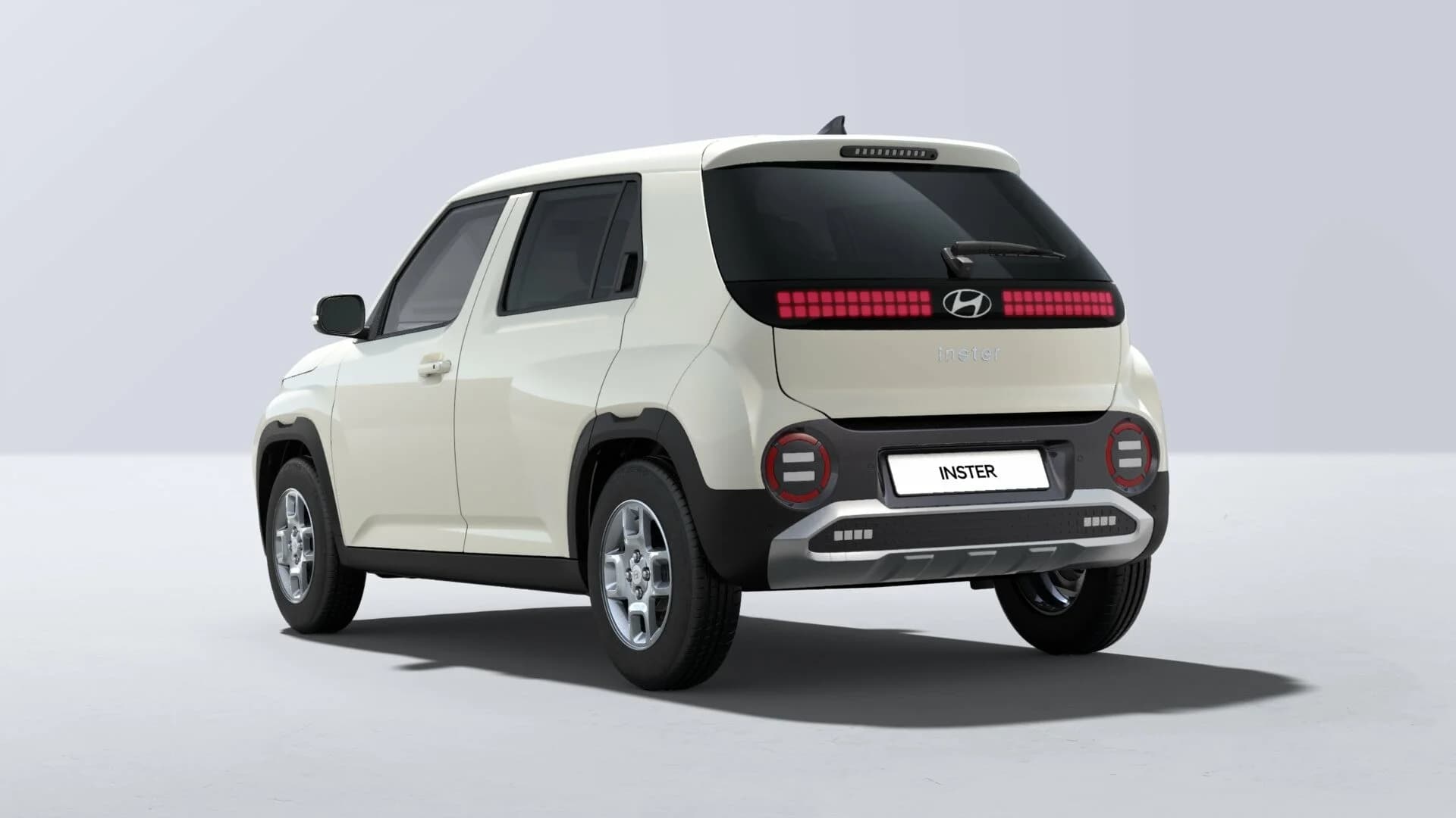 Hyundai Inster — zdjęcie 5