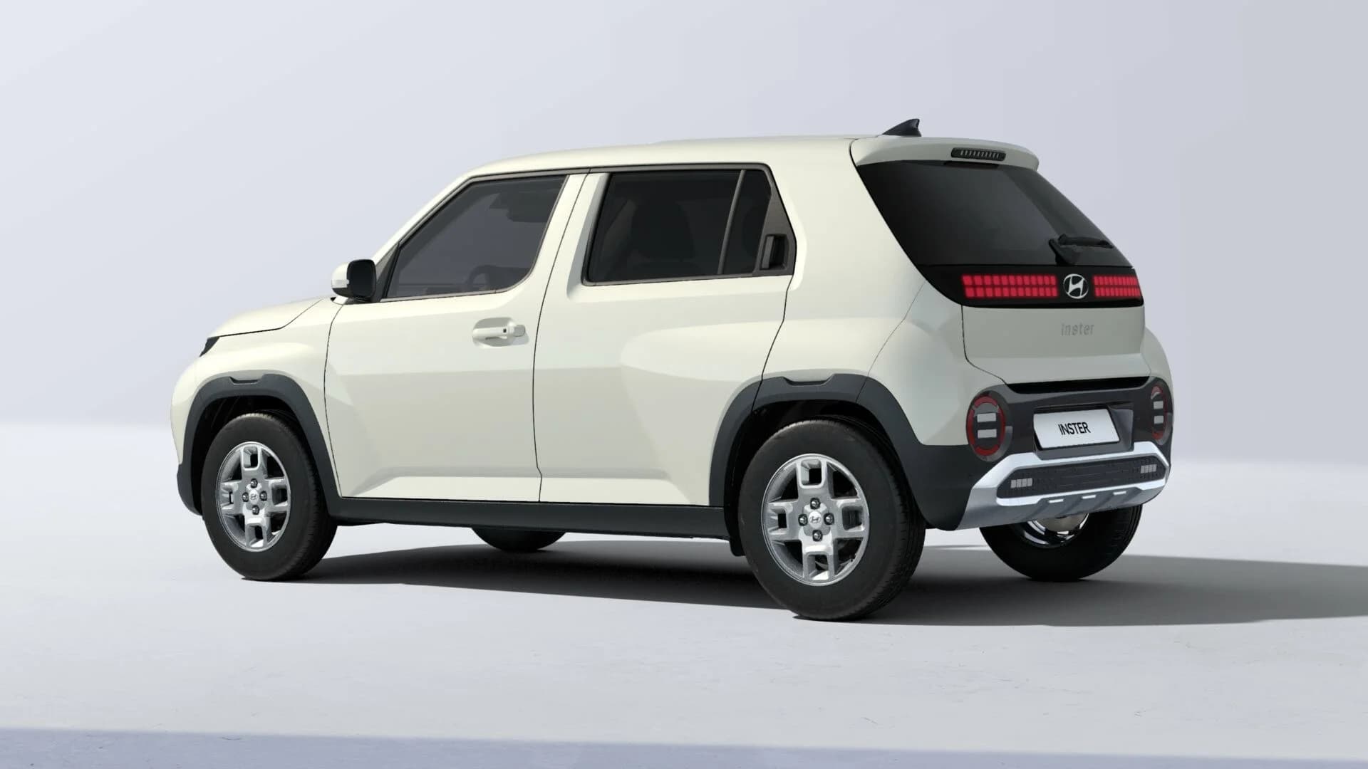 Hyundai Inster — zdjęcie 7