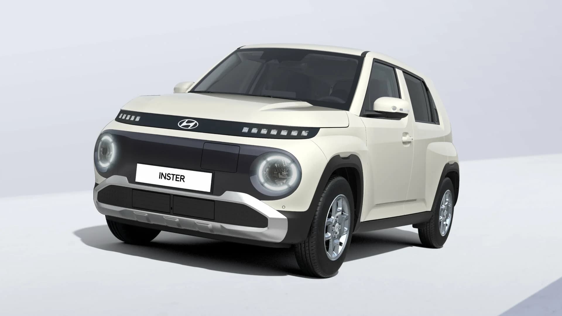 Hyundai Inster — zdjęcie 2