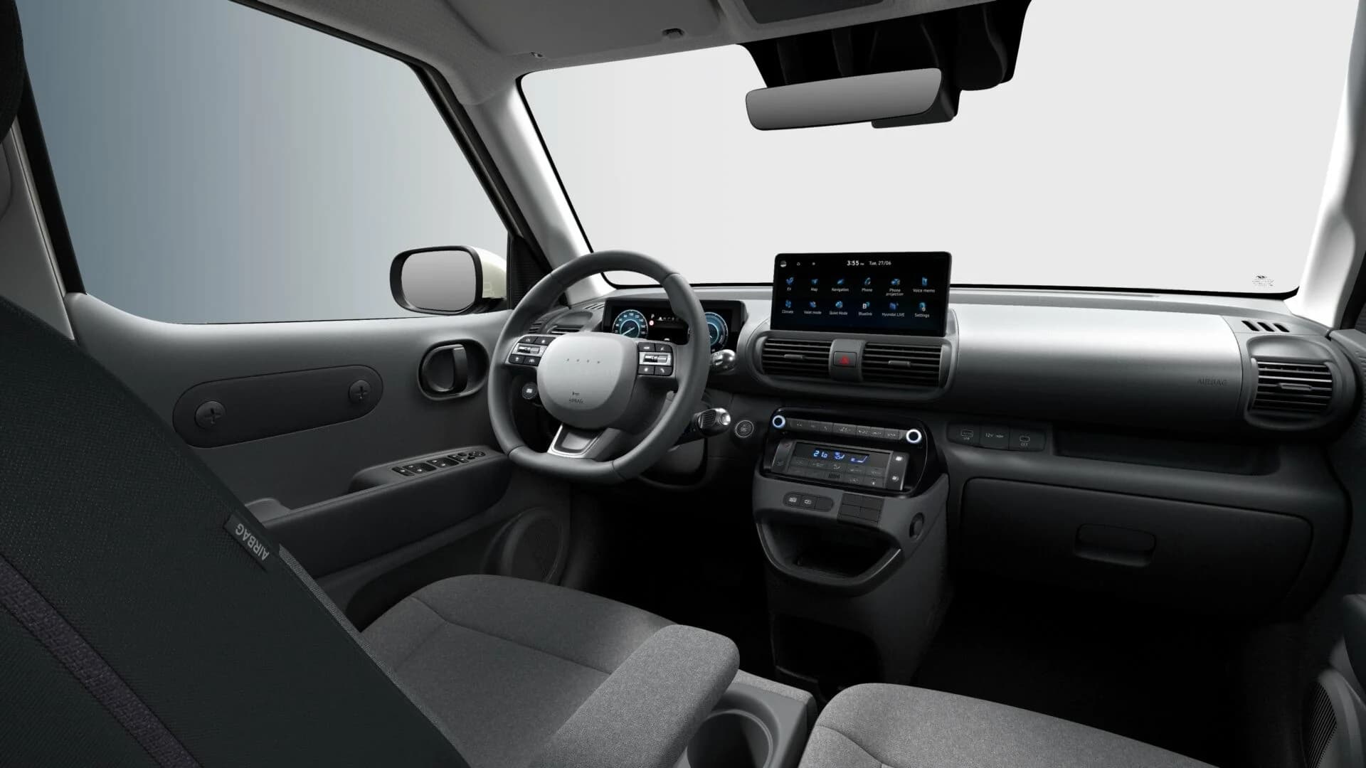 Hyundai Inster — zdjęcie 8