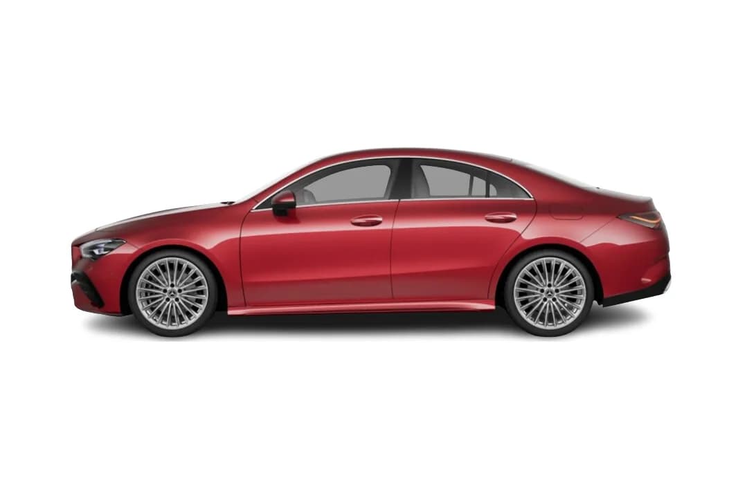Mercedes-Benz CLA 200 (DELETED) — zdjęcie 2