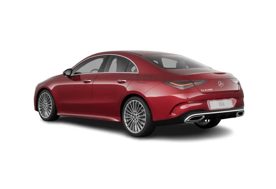 Mercedes-Benz CLA 200 (DELETED) — zdjęcie 4