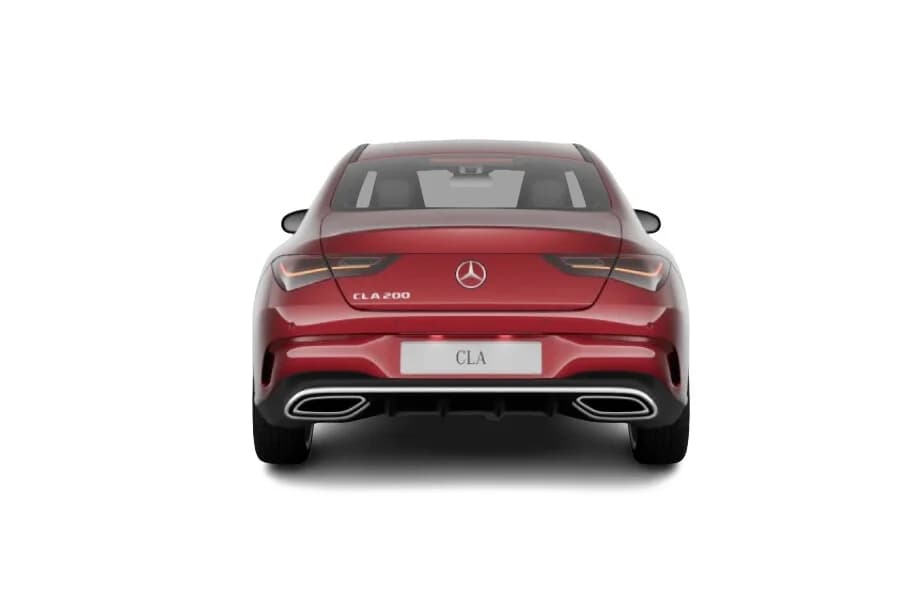 Mercedes-Benz CLA 200 (DELETED) — zdjęcie 5