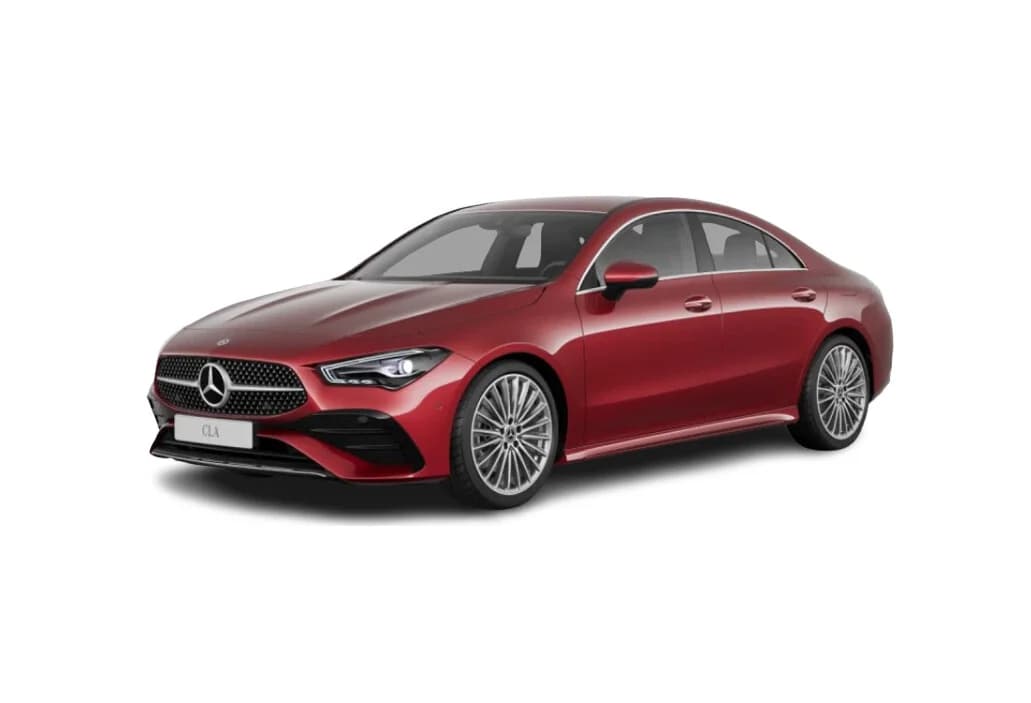 Mercedes-Benz CLA 200 (DELETED) — zdjęcie 1