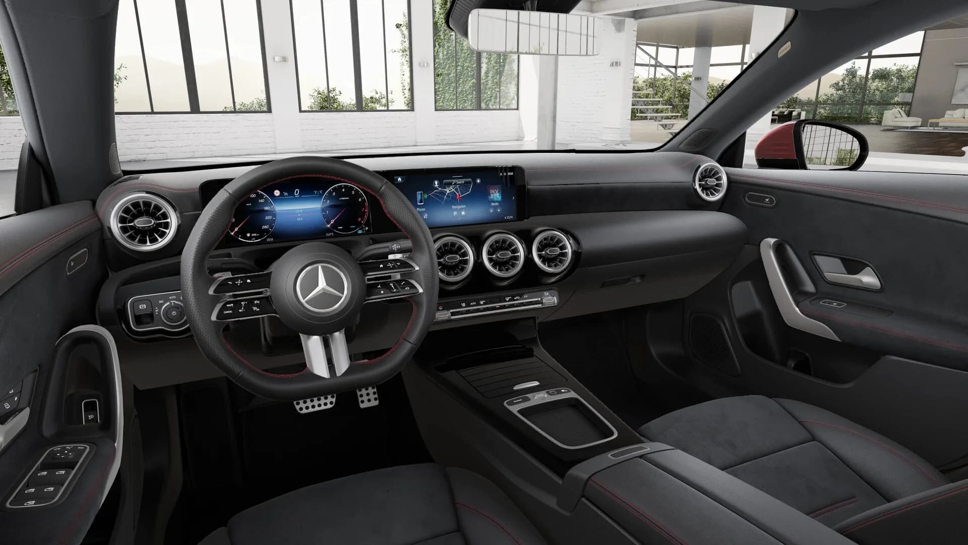 Mercedes-Benz CLA 200 (DELETED) — zdjęcie 6