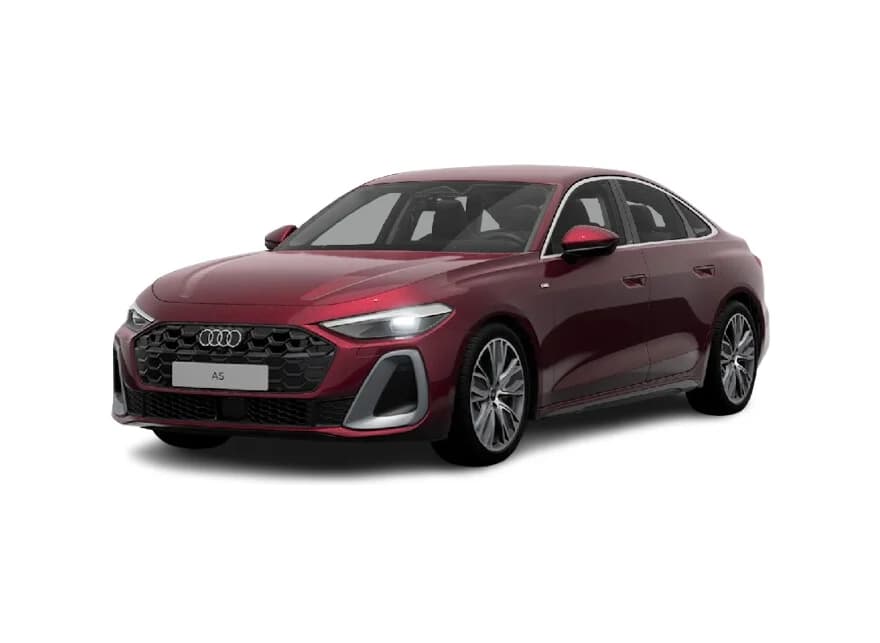 Audi A5 — zdjęcie 1