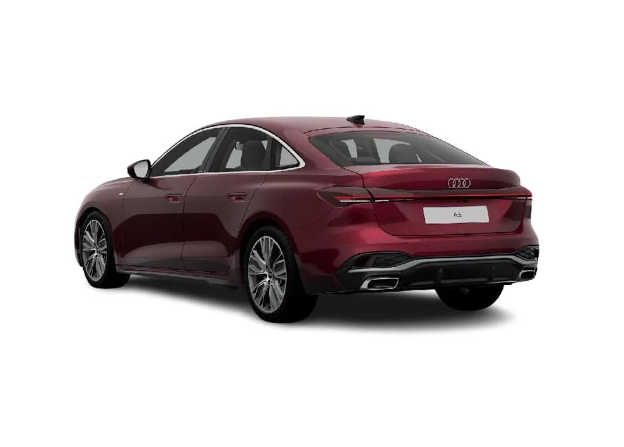 Audi A5 — zdjęcie 4