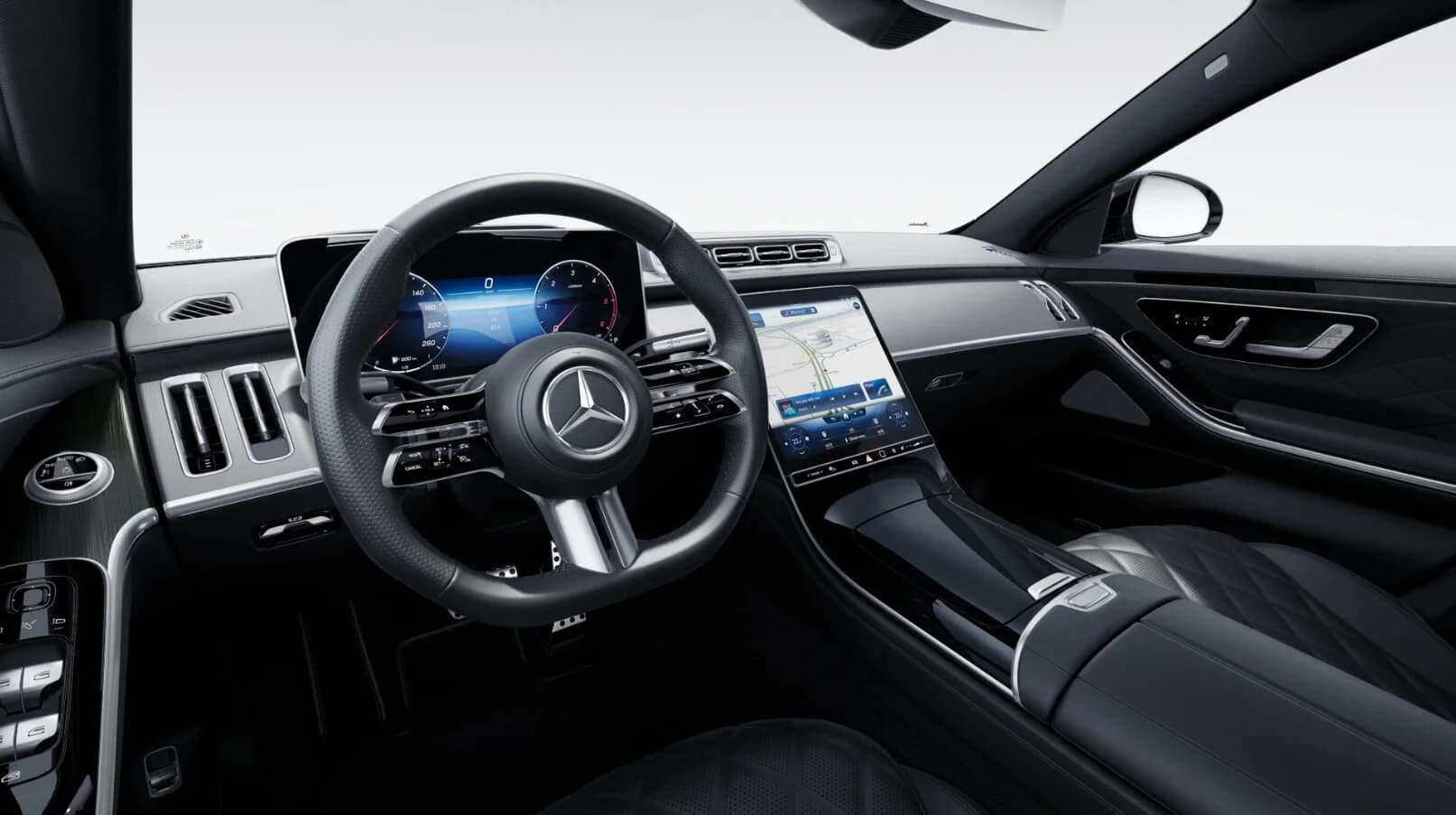 Mercedes-Benz S 450d (DELETED) — zdjęcie 10