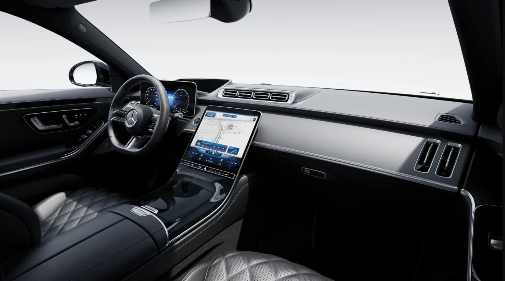 Mercedes-Benz S 450d (DELETED) — zdjęcie 11