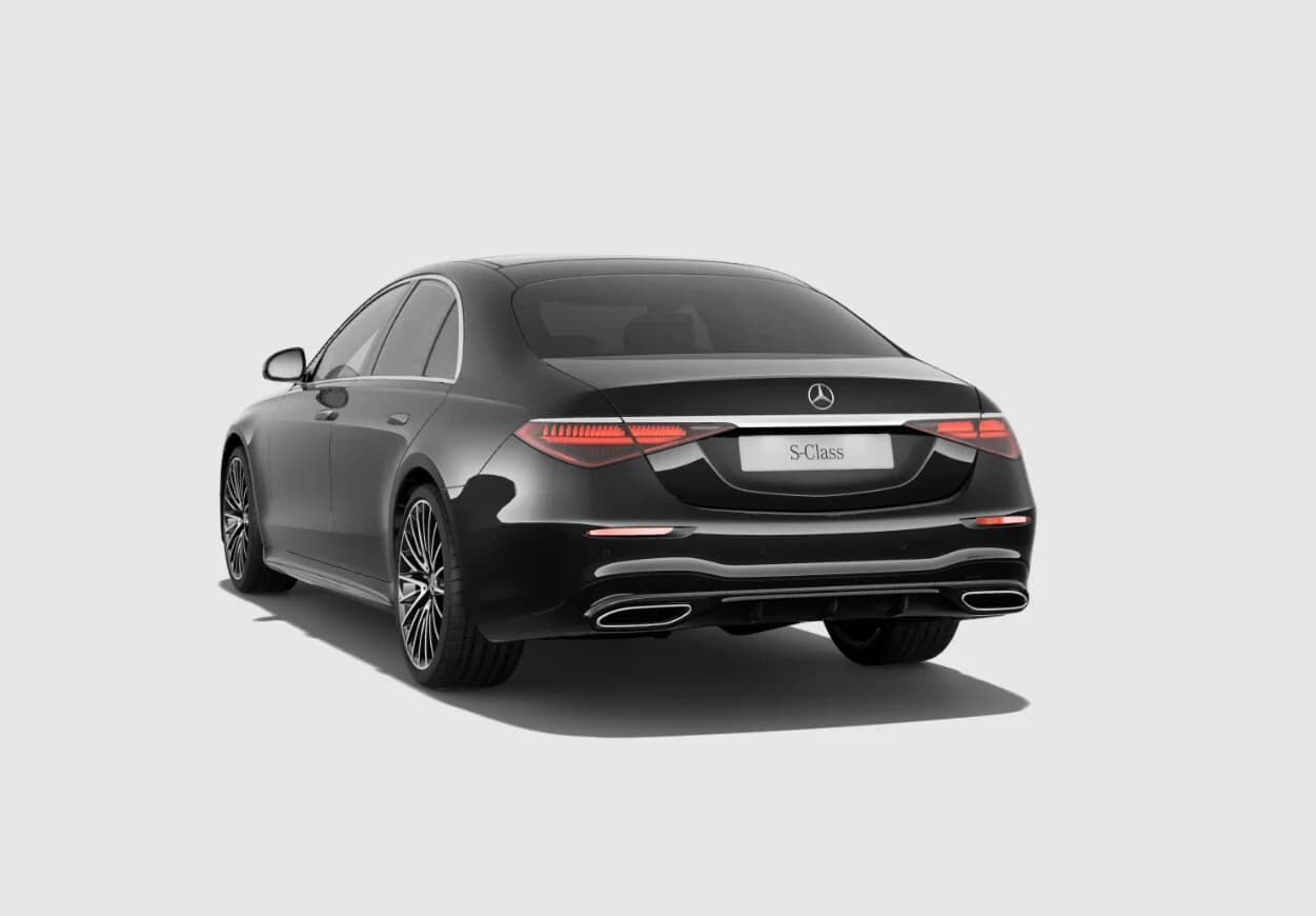 Mercedes-Benz S 450d (DELETED) — zdjęcie 7