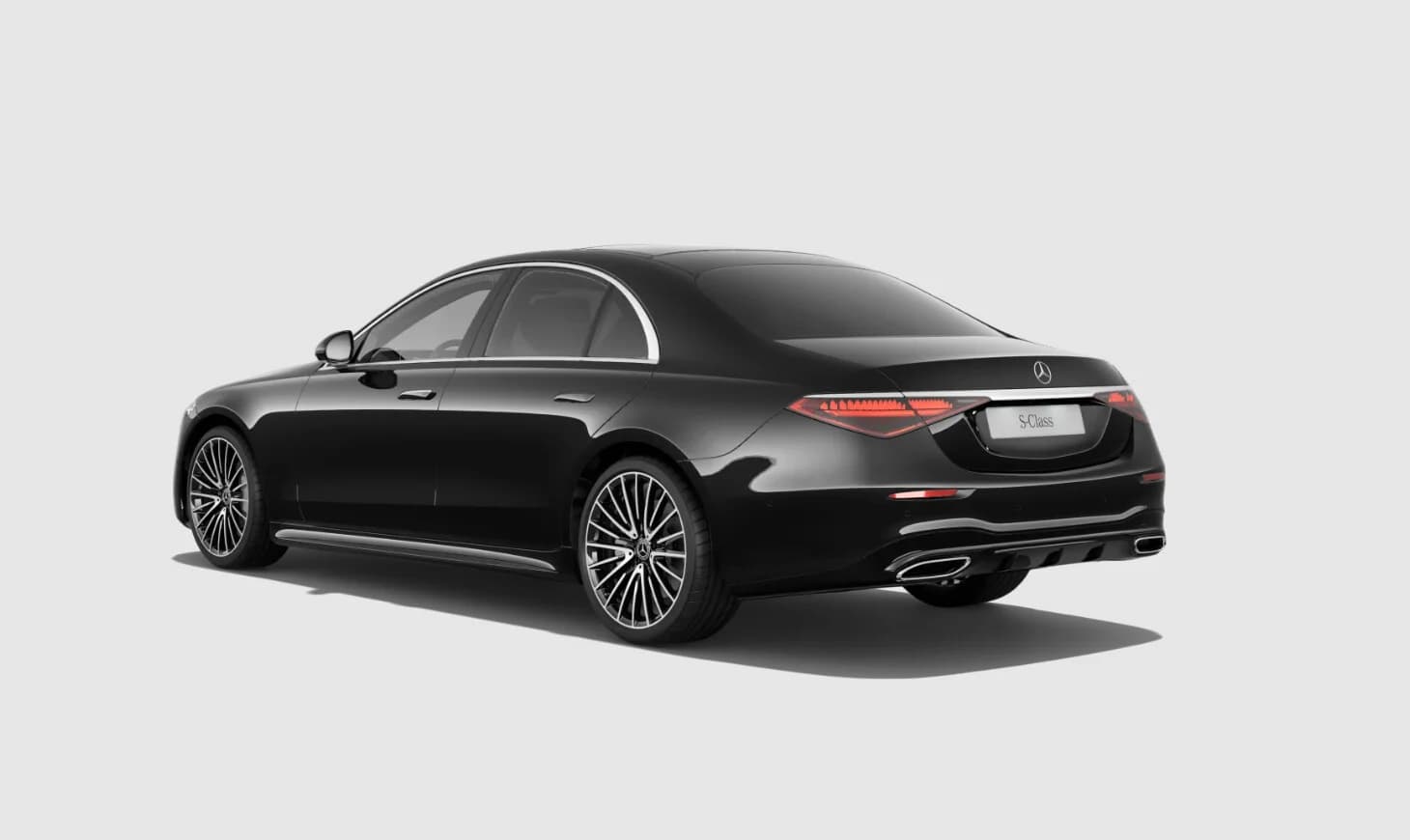 Mercedes-Benz S 450d (DELETED) — zdjęcie 8