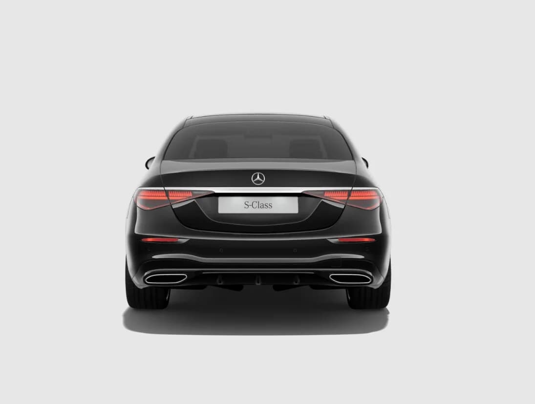 Mercedes-Benz S 450d (DELETED) — zdjęcie 6