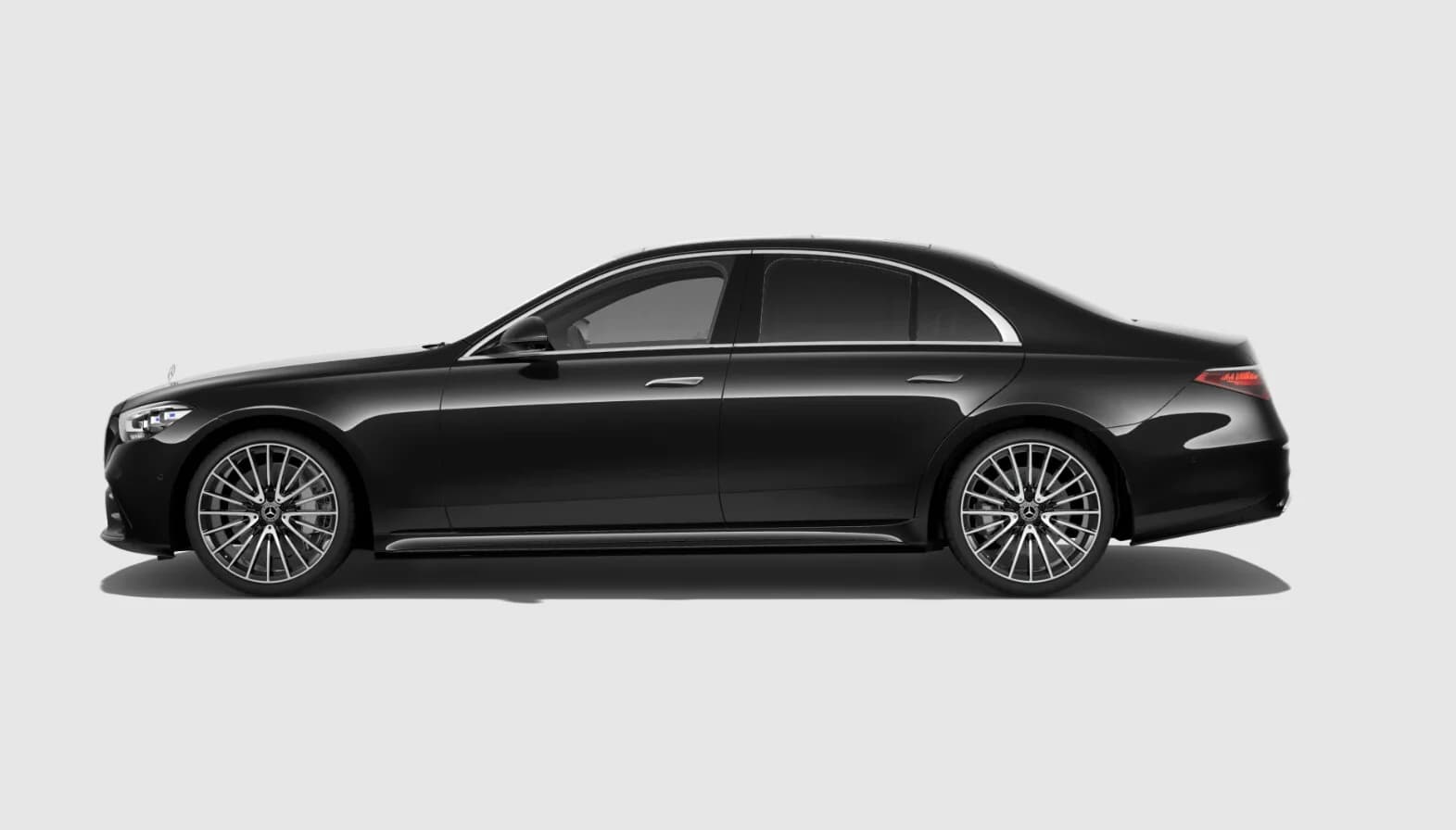Mercedes-Benz S 450d (DELETED) — zdjęcie 9