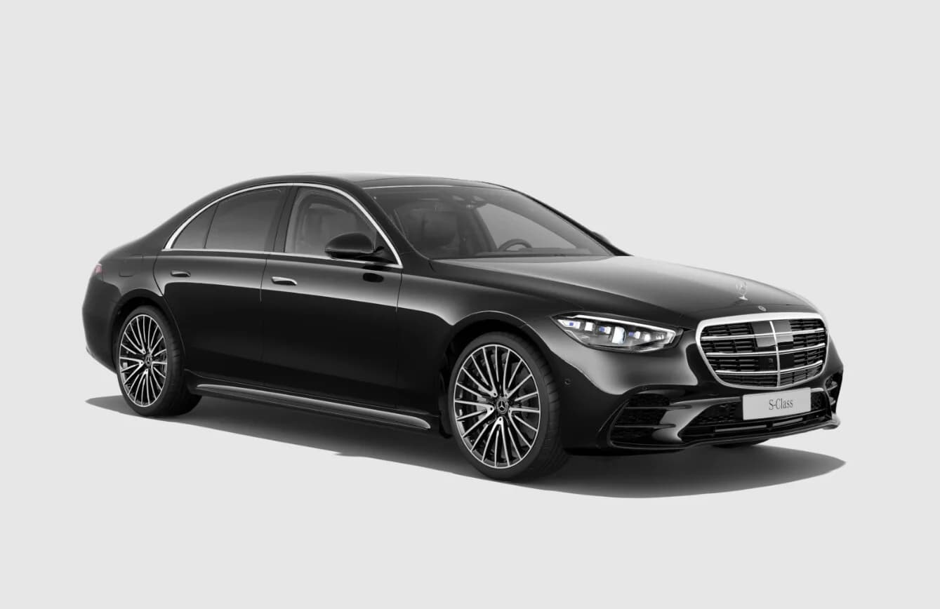 Mercedes-Benz S 450d (DELETED) — zdjęcie 4