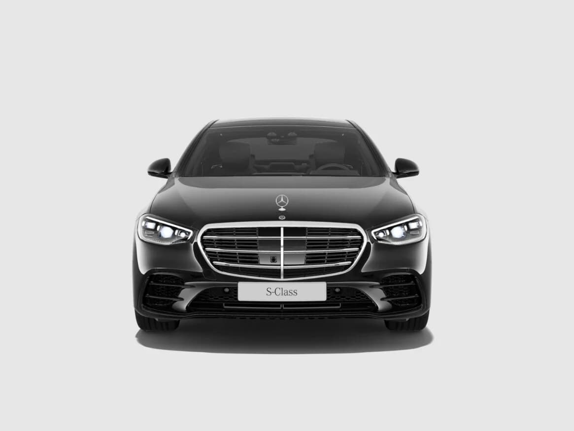 Mercedes-Benz S 450d (DELETED) — zdjęcie 2