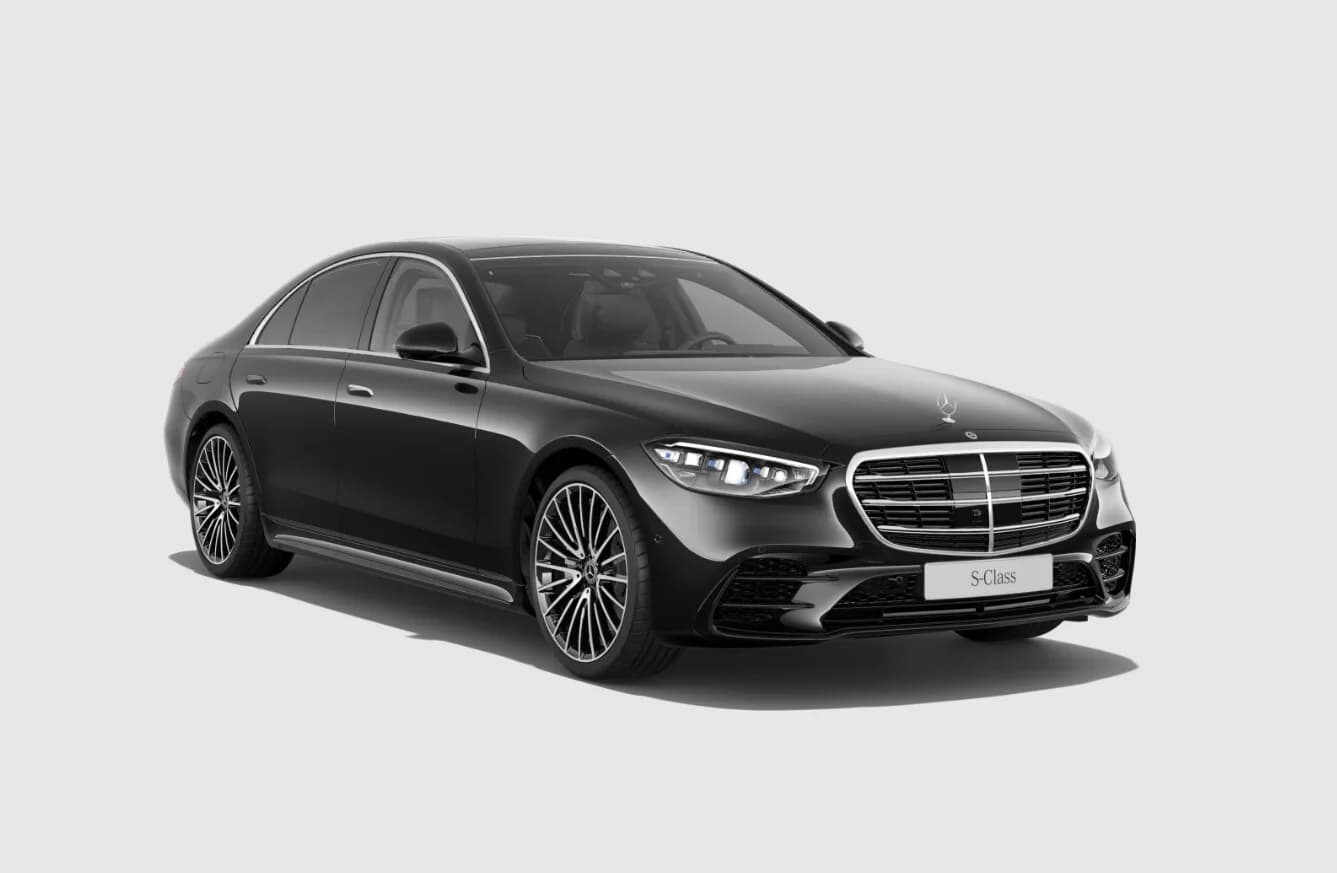 Mercedes-Benz S 450d (DELETED) — zdjęcie 5
