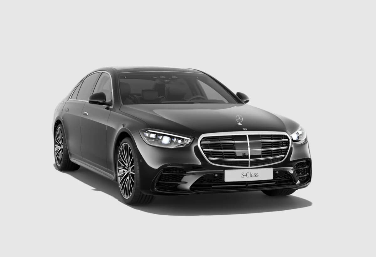 Mercedes-Benz S 450d (DELETED) — zdjęcie 3