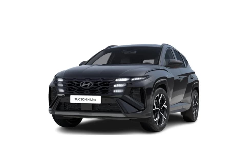 Hyundai Tucson 1.6 T-GDi (DELETED) — zdjęcie 1