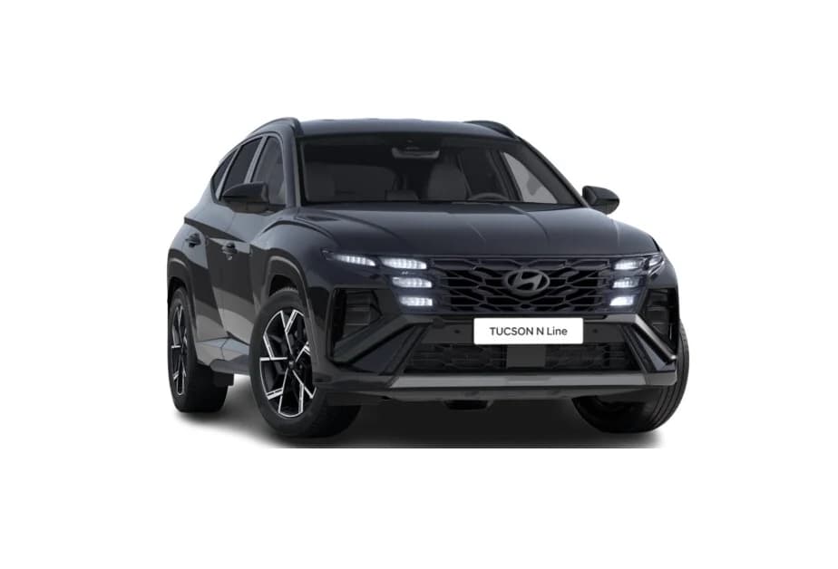 Hyundai Tucson 1.6 T-GDi (DELETED) — zdjęcie 2