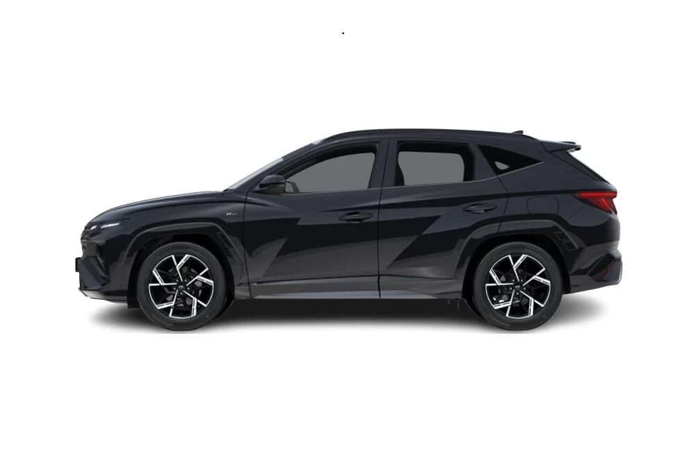 Hyundai Tucson 1.6 T-GDi (DELETED) — zdjęcie 3