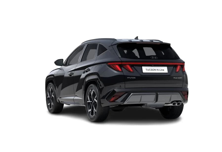 Hyundai Tucson 1.6 T-GDi (DELETED) — zdjęcie 4