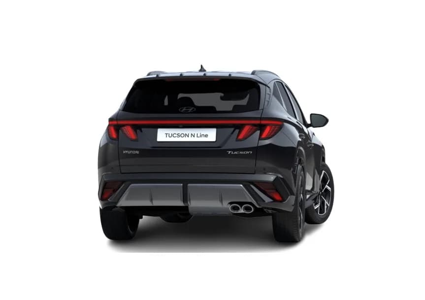 Hyundai Tucson 1.6 T-GDi (DELETED) — zdjęcie 5