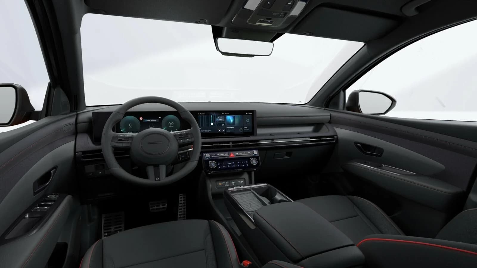 Hyundai Tucson 1.6 T-GDi (DELETED) — zdjęcie 6