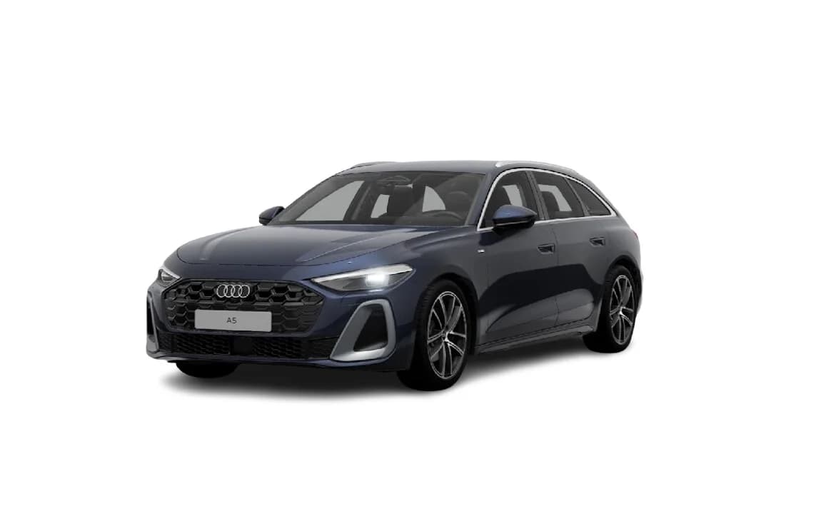 Audi A5 — zdjęcie 1
