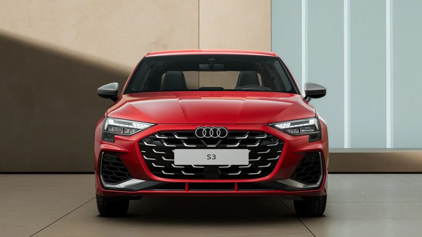 Audi S3 — zdjęcie 2