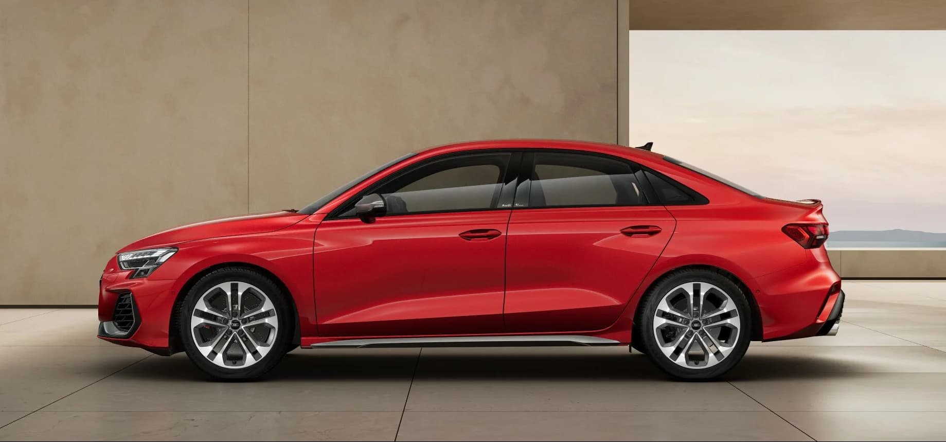 Audi S3 — zdjęcie 3