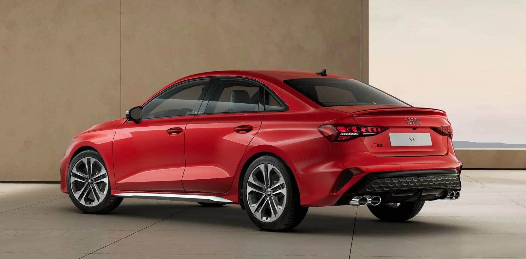 Audi S3 — zdjęcie 4