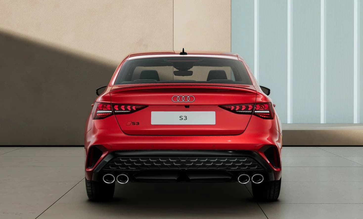 Audi S3 — zdjęcie 5