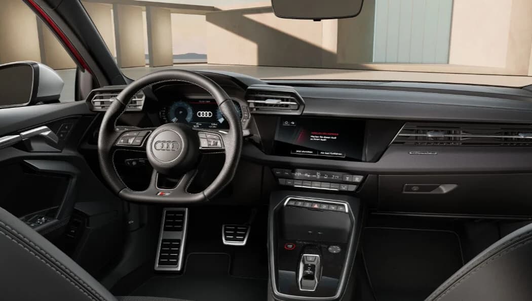 Audi S3 — zdjęcie 6