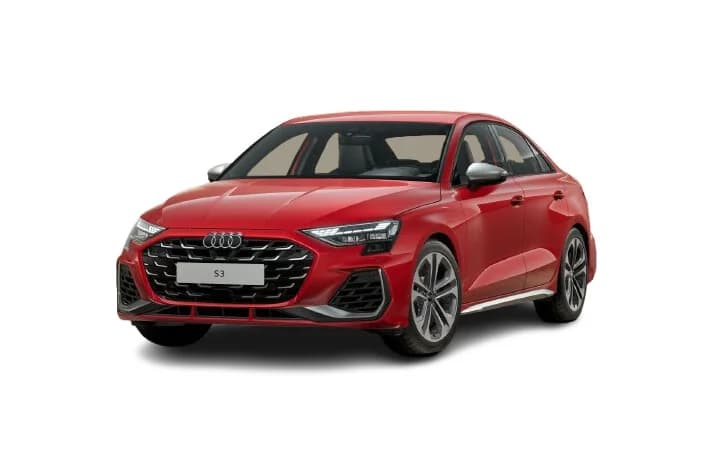 Audi S3 — zdjęcie 1