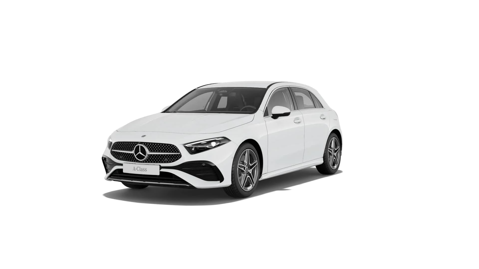Mercedes-Benz A 250e (DELETED) — zdjęcie 1