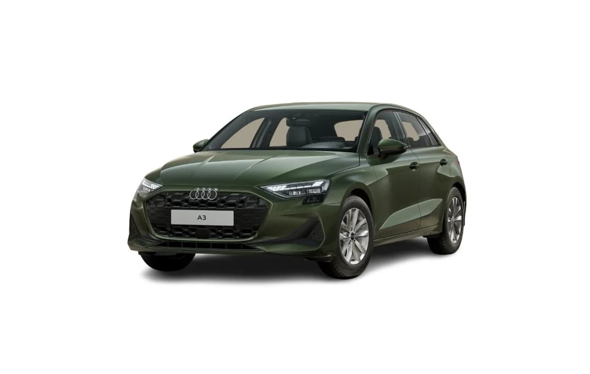 Audi A3 Sportback 30 TFSI — zdjęcie 1