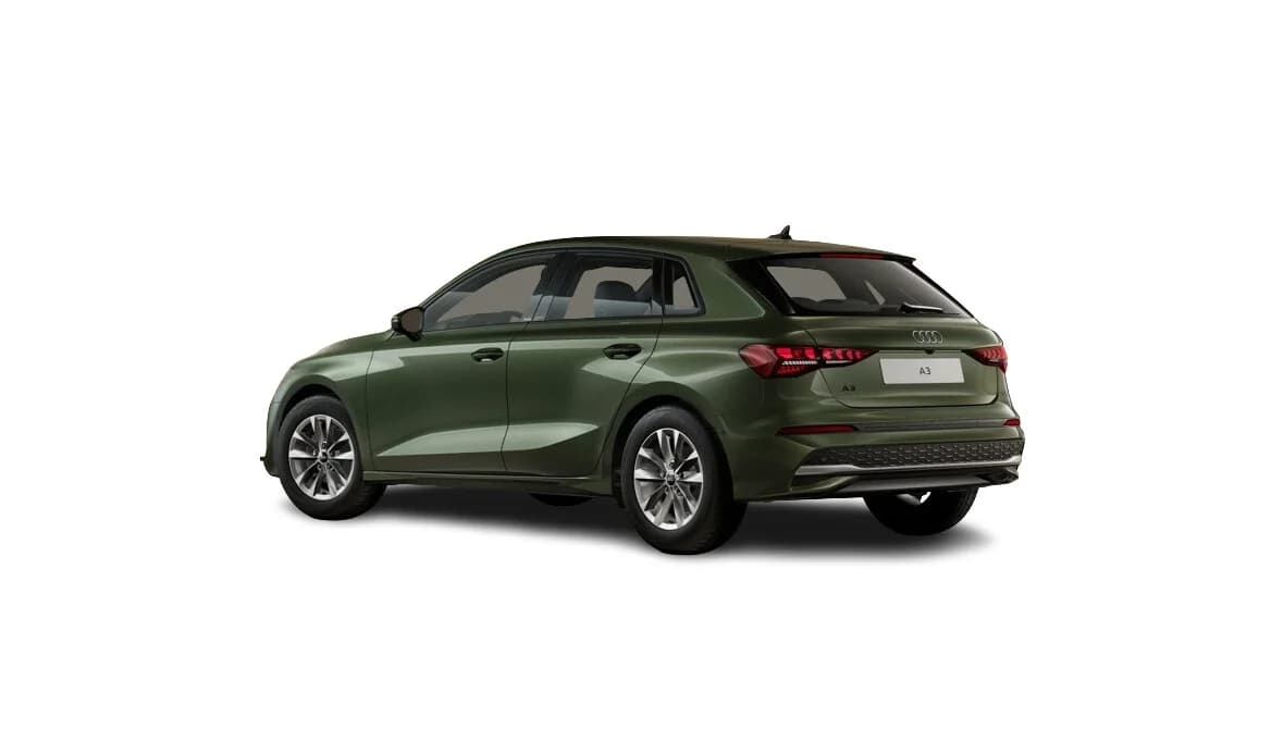 Audi A3 Sportback 30 TFSI — zdjęcie 4