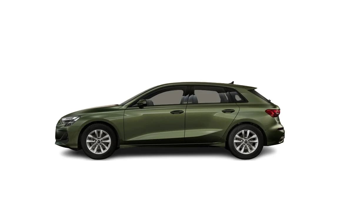 Audi A3 Sportback 30 TFSI — zdjęcie 3