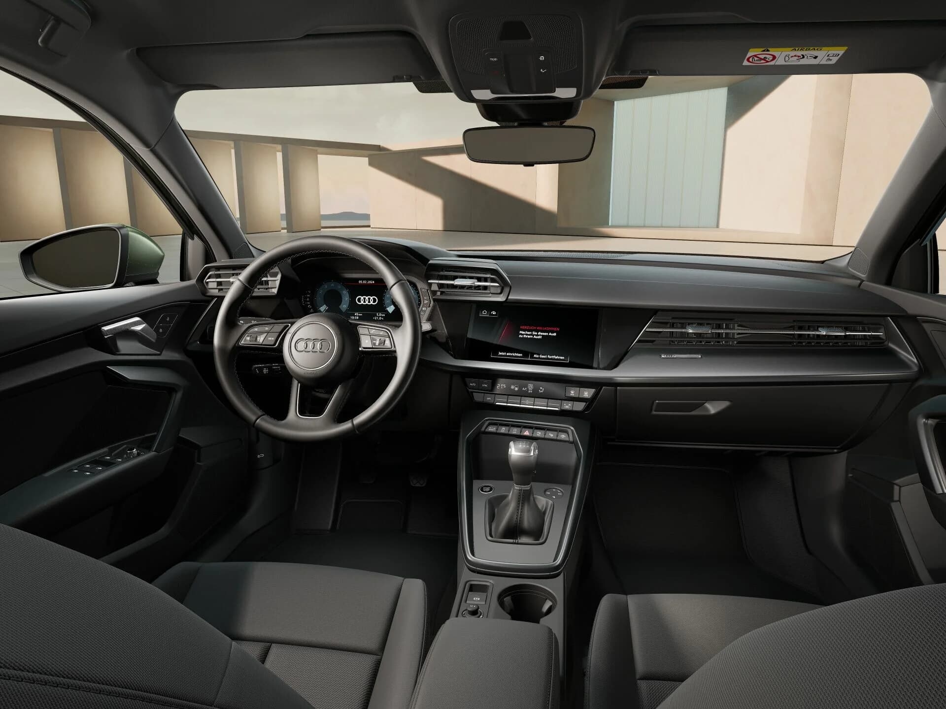 Audi A3 Sportback 30 TFSI — zdjęcie 6