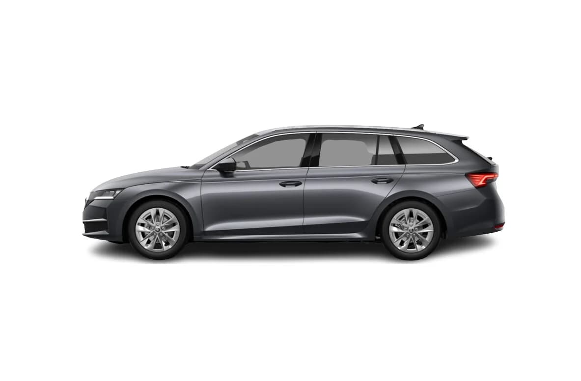 Skoda Octavia Combi Selection 1.5 TSI — zdjęcie 2