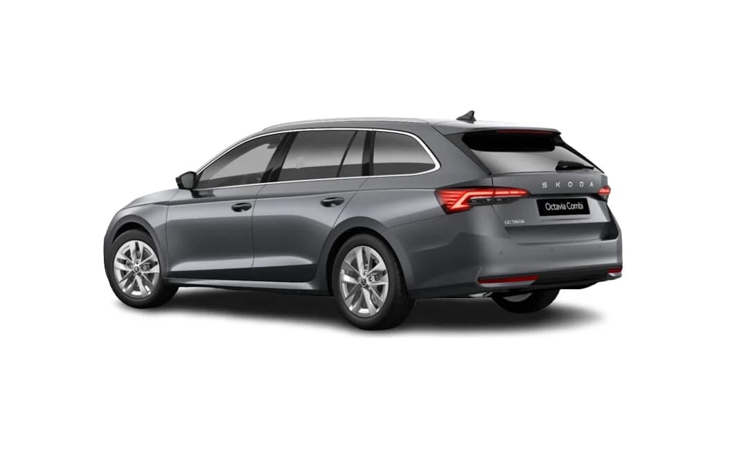 Skoda Octavia Combi Selection 1.5 TSI — zdjęcie 3