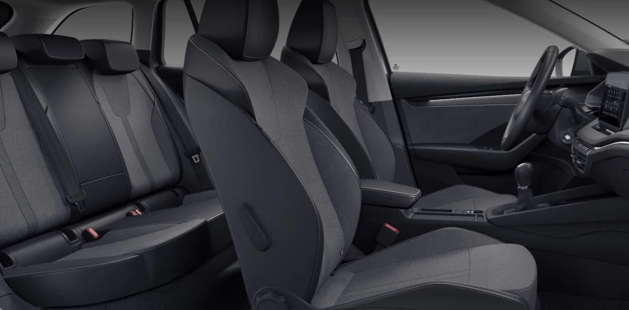 Skoda Octavia Combi Selection 1.5 TSI — zdjęcie 5