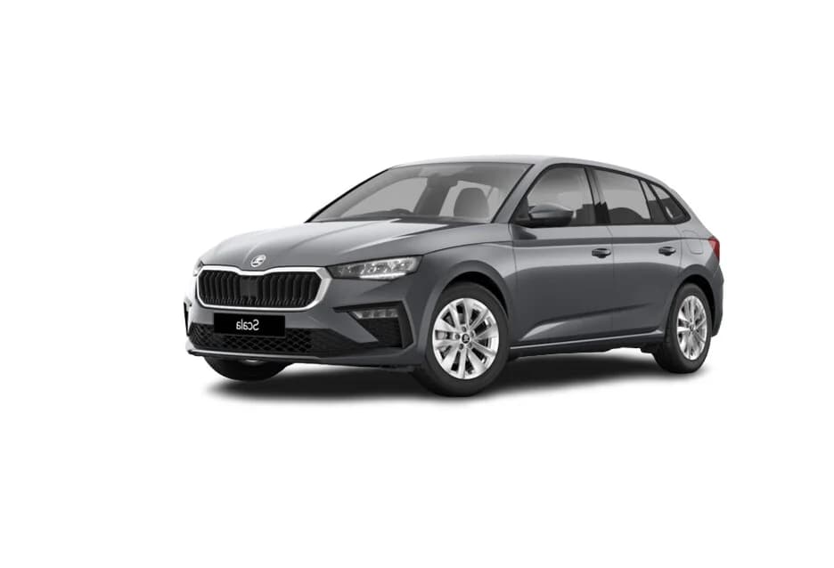 Skoda Scala — zdjęcie 1