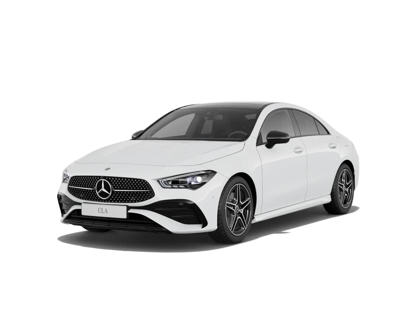 Mercedes-Benz CLA 200 (DELETED) — zdjęcie 1