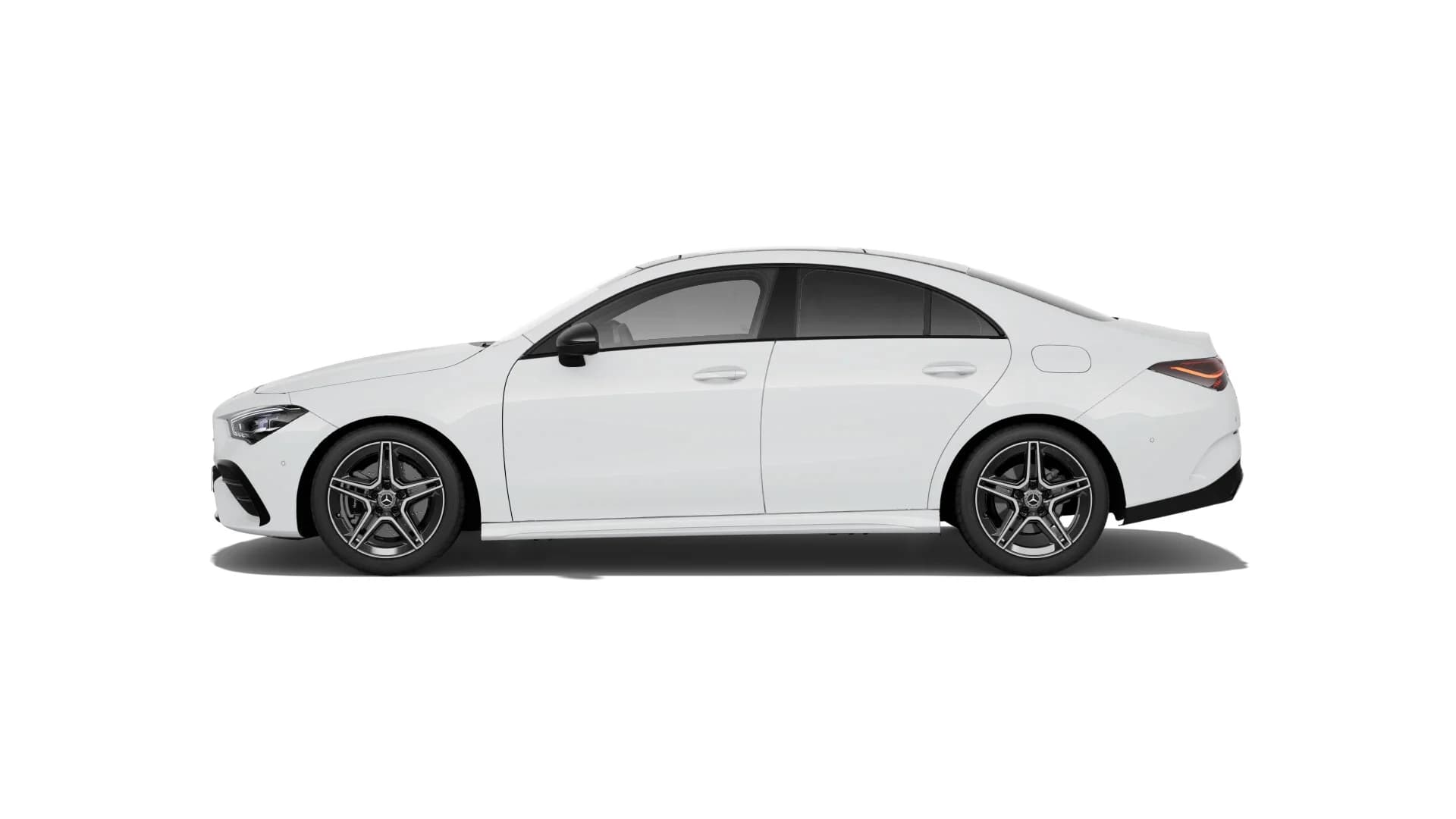 Mercedes-Benz CLA 200 (DELETED) — zdjęcie 3