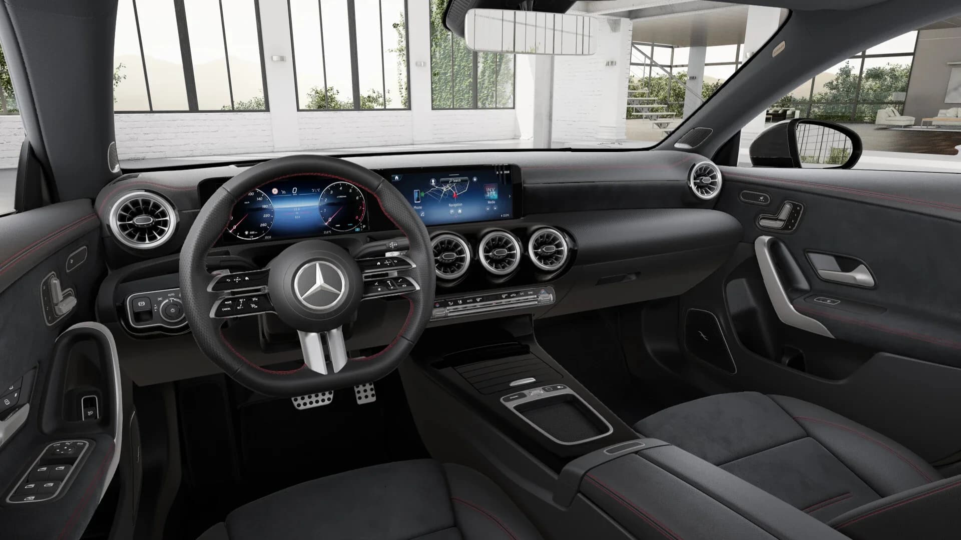 Mercedes-Benz CLA 200 (DELETED) — zdjęcie 6