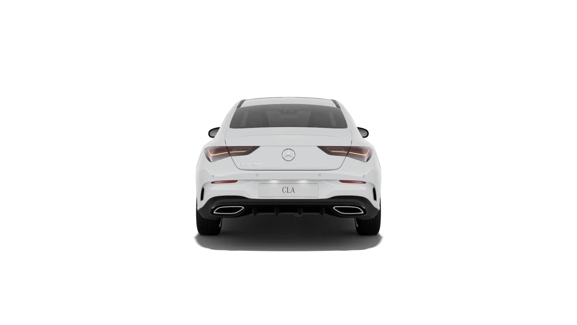 Mercedes-Benz CLA 200 (DELETED) — zdjęcie 5