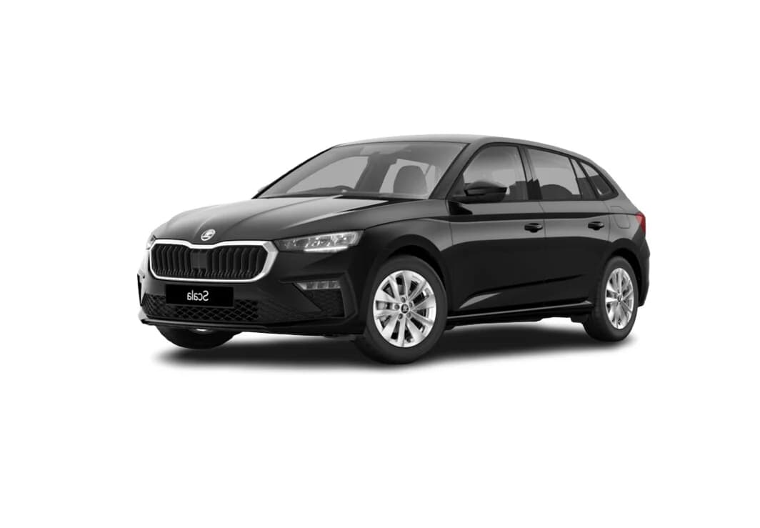 Skoda Scala — zdjęcie 1
